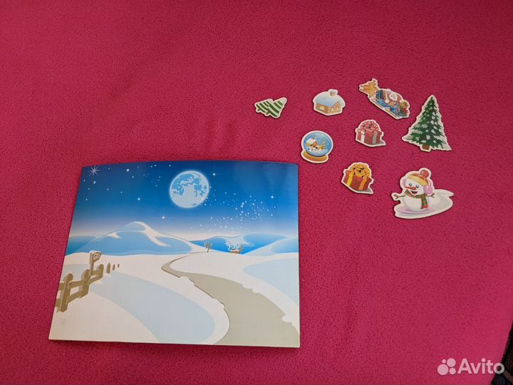 Картина сборная Новый год