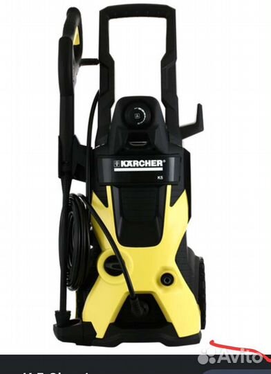 Кёрхер к5 classic