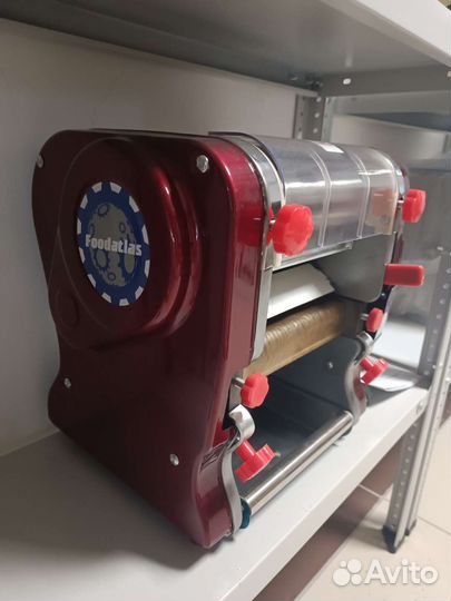 Тестораскатка - лапшерезка DSS-200M (новая)