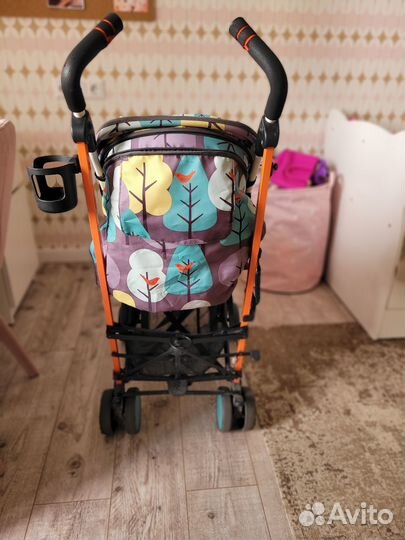 Коляска-трость Cosatto Supa