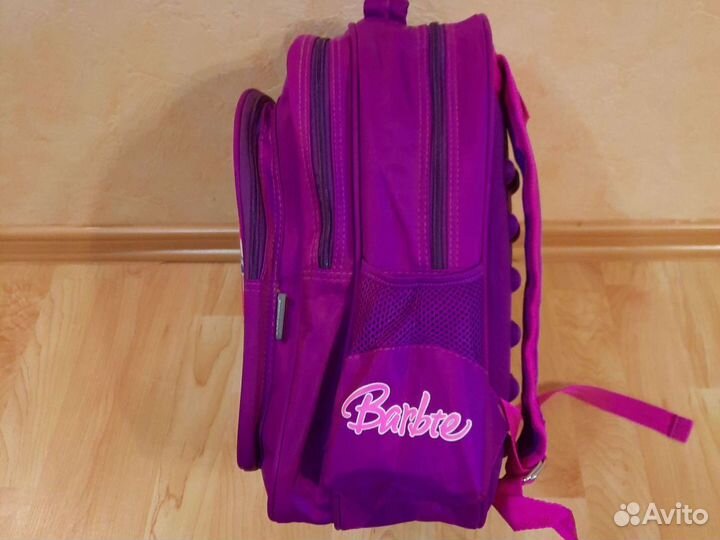 Рюкзак школьный для девочки новый
