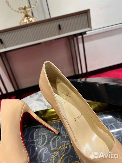 Туфли christian louboutin Kite