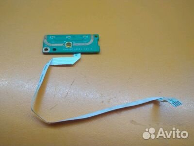 Б/У Плата включения для ноутбука Dell