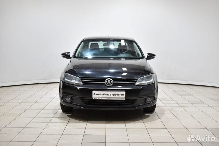 Volkswagen Jetta 1.6 AT, 2013, 130 000 км