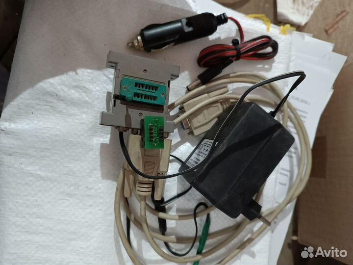 Корректор одометра для авто