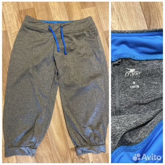 Спортивная одежда для фитнесаРазмеры S,M, L. Б/у