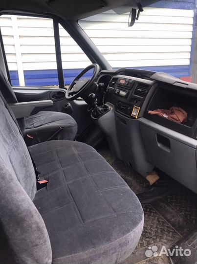 Ford Transit 2.2 МТ, 2013, 354 000 км