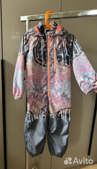 Комбинезон lassie демисезонный 104