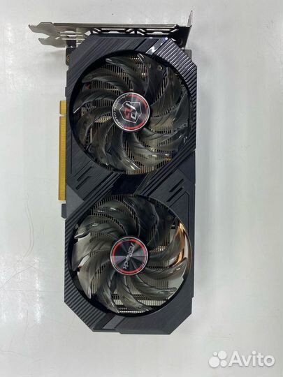 Видеокарта ASRock Radeon RX 6500 4GB/26