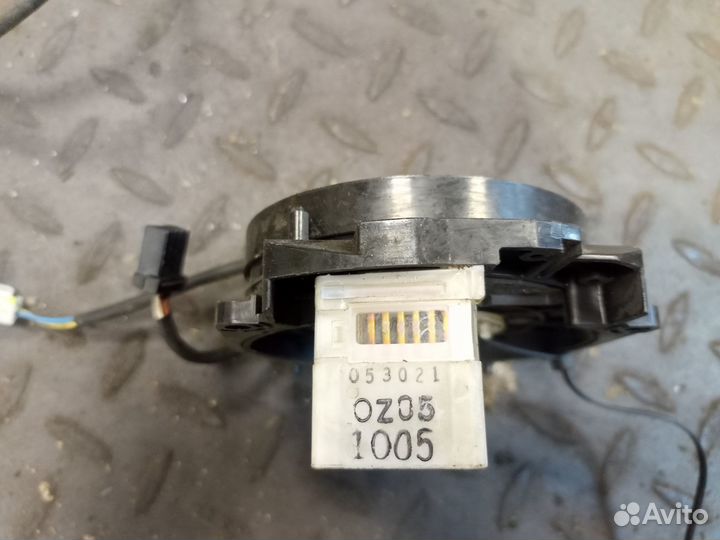 Механизм подрулевой SRS для Nissan, Infiniti