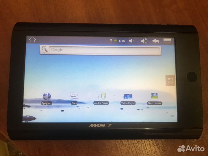 Планшет Archos Arnova 7