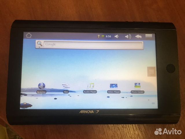 Планшет Archos Arnova 7