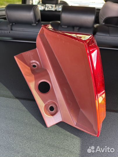 Правая наружны фара тойота рав 4 2013