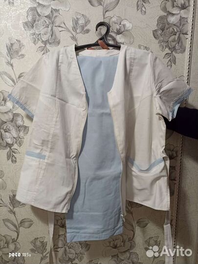 Медицинский костюм 48-50