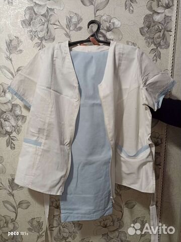 Медицинский костюм 48-50