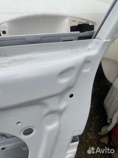 Дверь передняя правая Kia Ceed 2 JD
