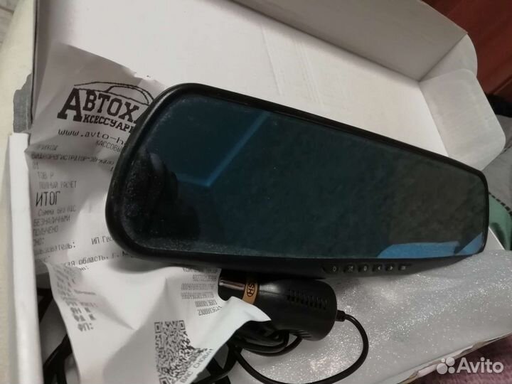 Видеорегистратор для автомобиля