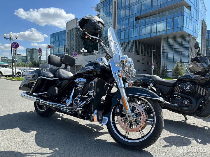 Harley-Davidson Road King Classic 2020