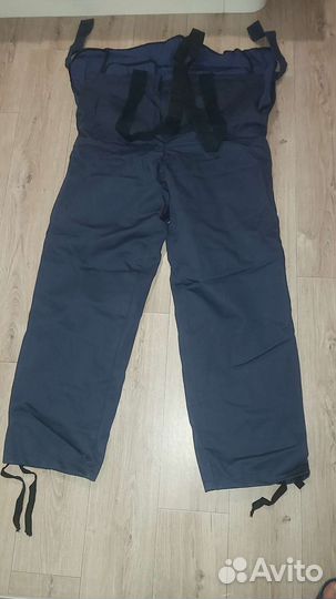 Костюм рабочий зимний 52 54