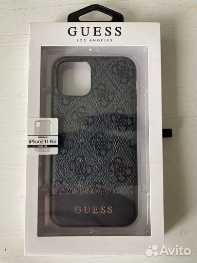 Чехол Guess на iPhone 11 Pro