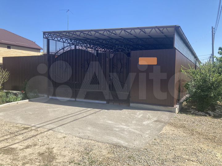 Коттедж 80 м² на участке 3 сот.