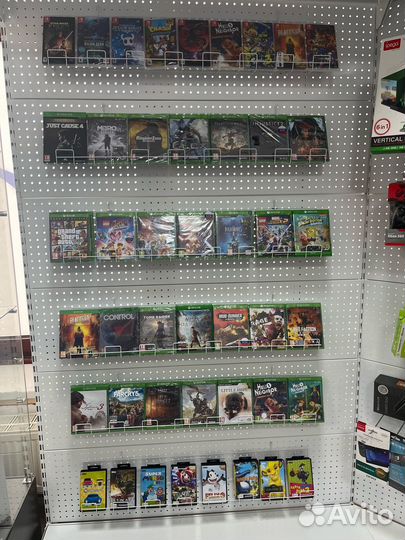 Игры для PS3/PS4/PS5/Xbox360/XboxOne