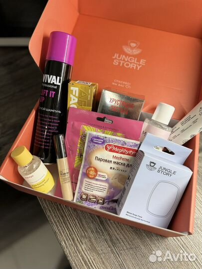 Набор косметики