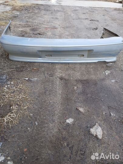 Продам задний бампер ваз 2115