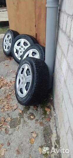 Шины диски и колеса на 16 kia