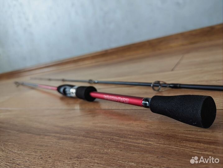 Спиннинг Nautilus Gamora GMS-762UL (ультралайт)