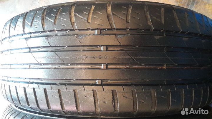 Nokian Tyres Nordman SZ 215/55 R17 100B