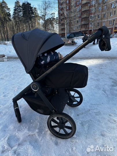 Коляска Espiro yoga 2 в1