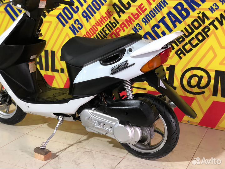 Suzuki Let's ZZ Inch UP Sport ( Только из Японии)