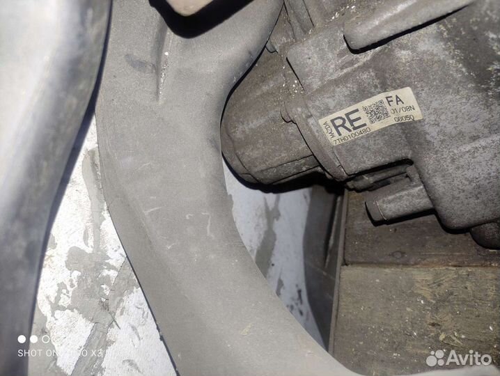 МКПП Мазда 3 вк 2.0