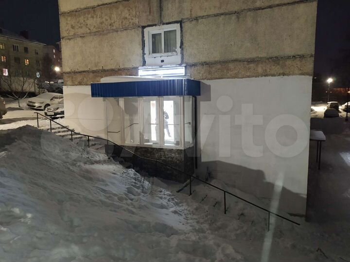 Торговая площадь, 30 м²