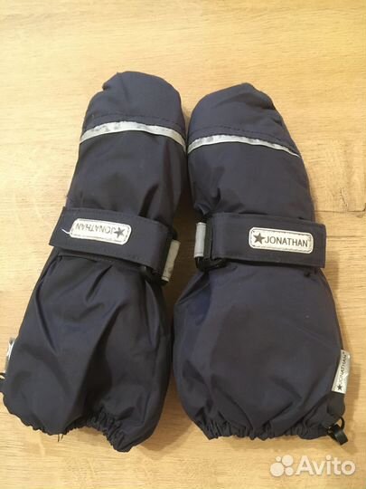 Варежки Jonathan
