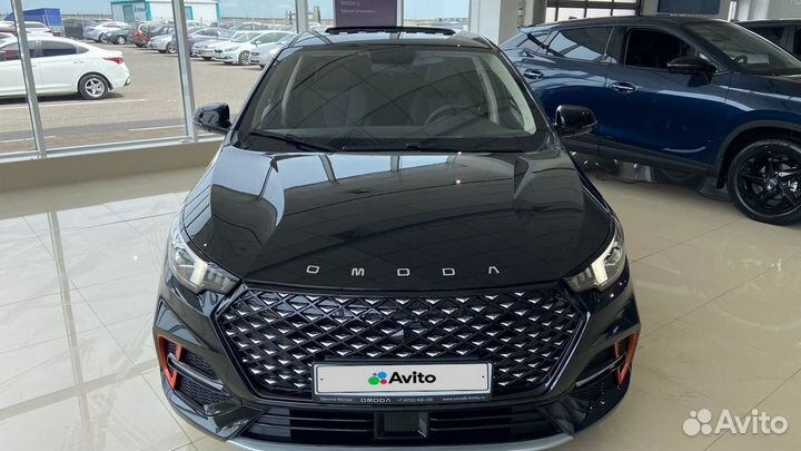 OMODA S5 1.5 CVT, 2023