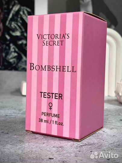 Victoria secret bombshell духи