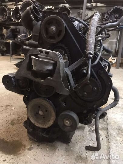 Двигатель Ford focus 1 1,8 C9DB