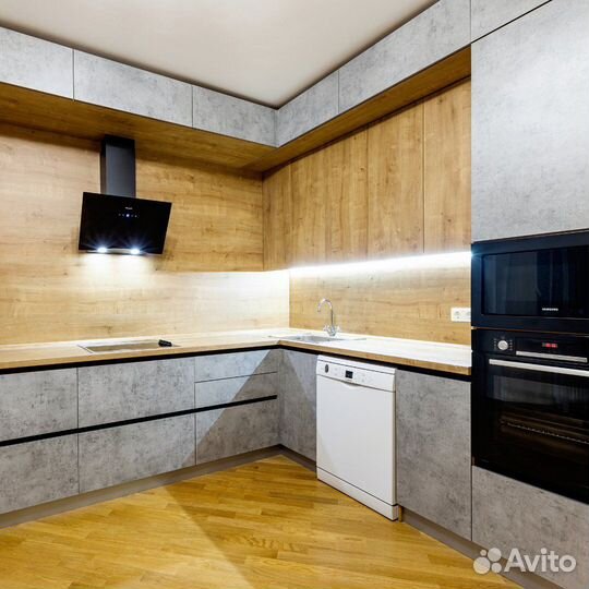 Кухня (цена за всю кухню)km-35438