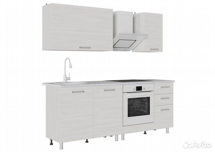 Кухня Адель 2 метра