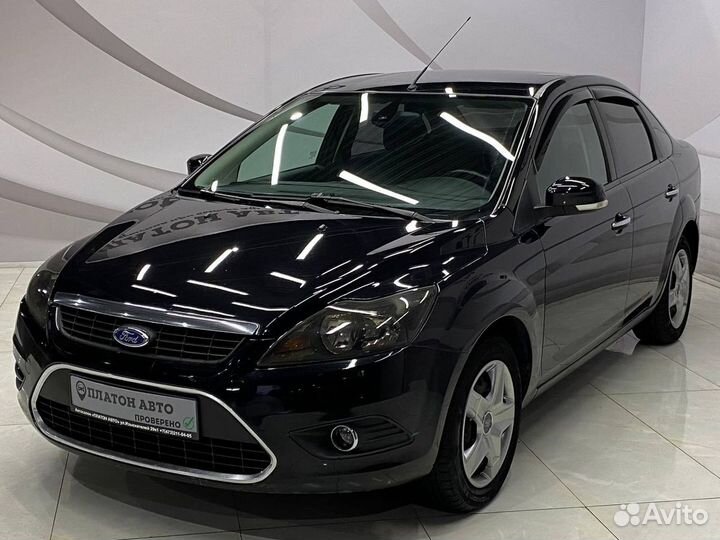 Ford Focus 1.8 МТ, 2009, 173 649 км