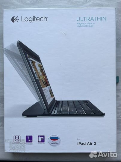 Клавиатура для iPad