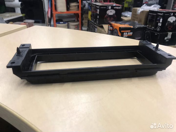 Переходная рамка 1DIN для Chrysler Dodge Jeep