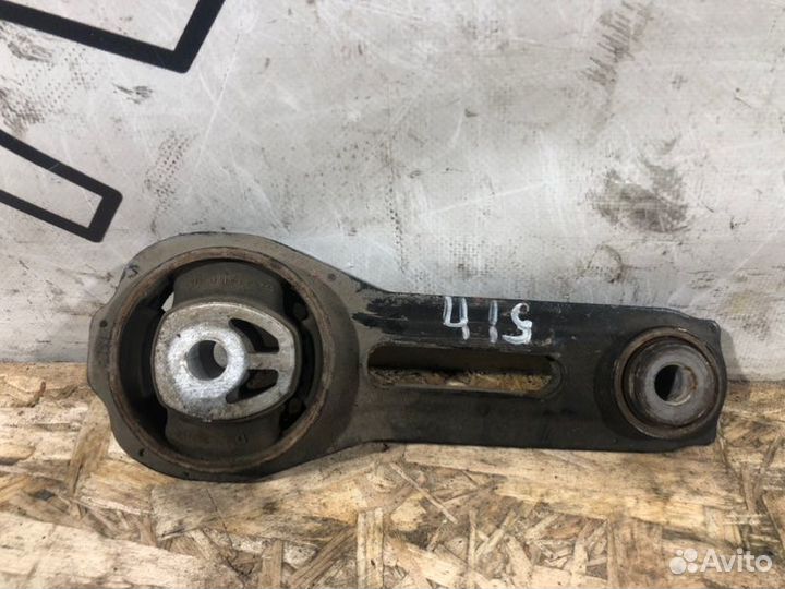 Подушка кпп Mitsubishi Outlander 3 4N14 Рестайл