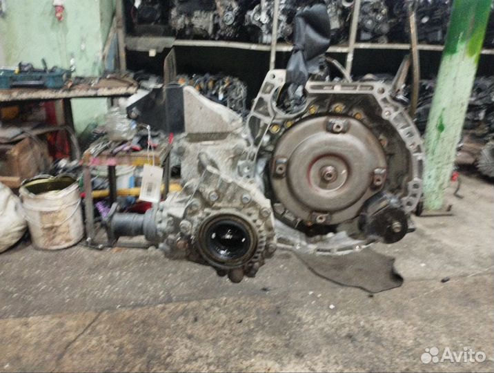 АКПП Nissan Serena TNC24