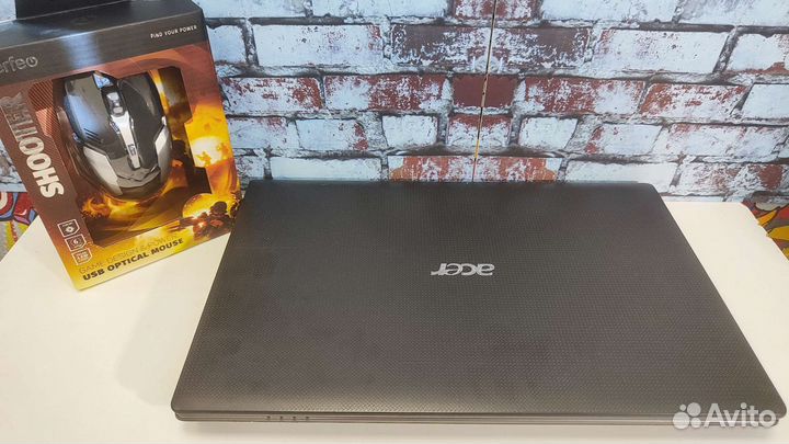 Ноутбук для работы и учебы