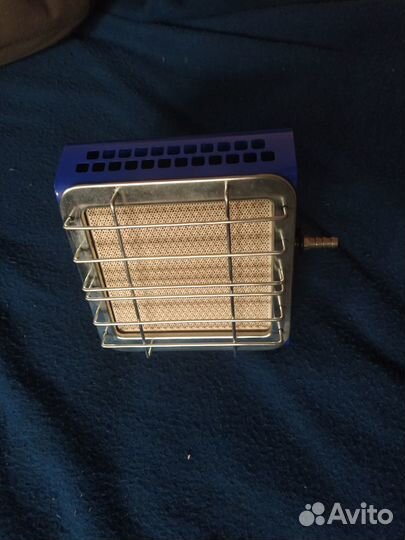 Газовый инфракрасный обогреватель бу