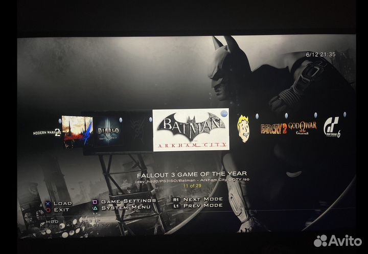 Sony Playstation Super Slim 500Gb (Прошита)