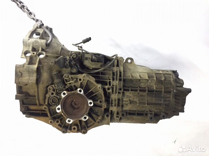 Коробка МКПП Audi A4 B6 1.9 TDI, ENW